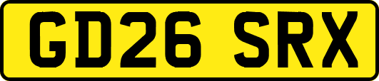 GD26SRX