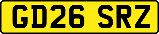 GD26SRZ