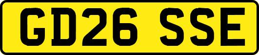 GD26SSE