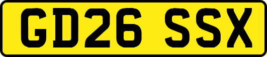 GD26SSX