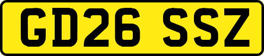GD26SSZ