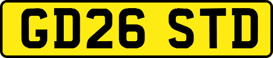 GD26STD