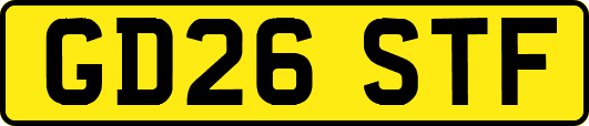 GD26STF