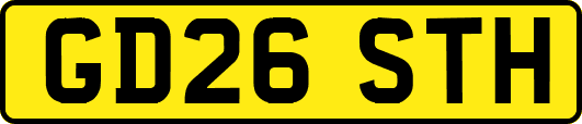 GD26STH