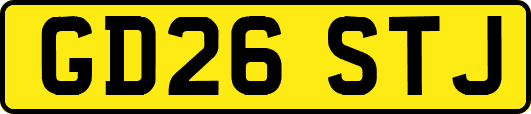 GD26STJ
