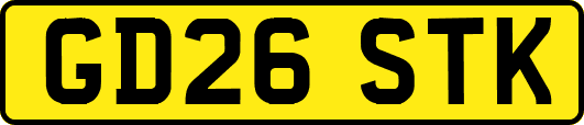 GD26STK