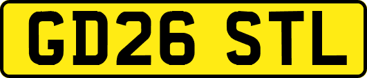 GD26STL