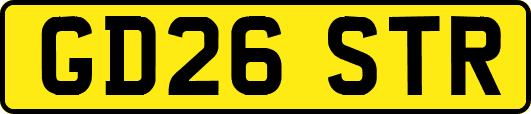GD26STR