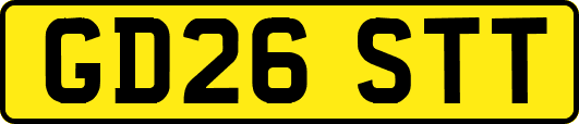 GD26STT