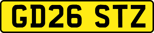GD26STZ