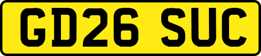 GD26SUC
