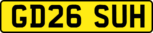 GD26SUH