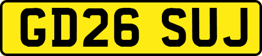 GD26SUJ