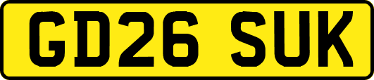 GD26SUK