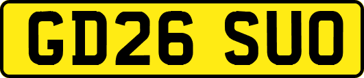 GD26SUO
