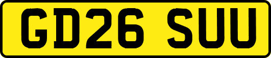 GD26SUU
