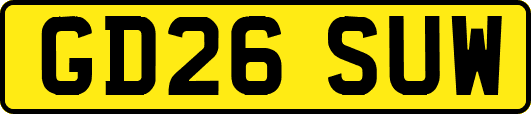 GD26SUW