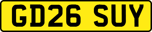 GD26SUY