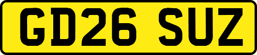 GD26SUZ