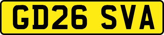 GD26SVA
