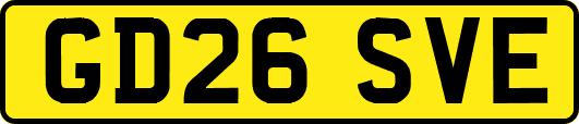 GD26SVE