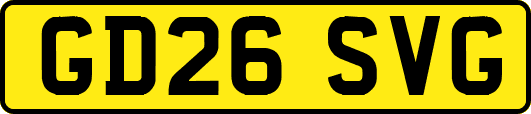 GD26SVG