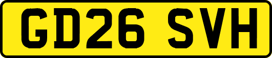 GD26SVH