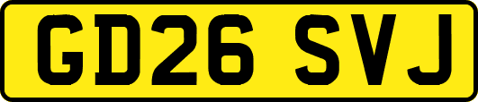 GD26SVJ