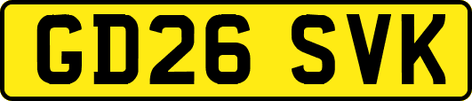 GD26SVK