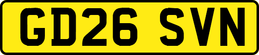 GD26SVN