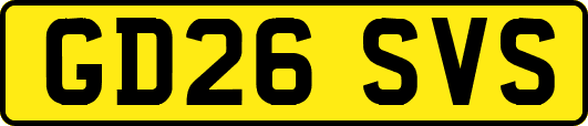 GD26SVS