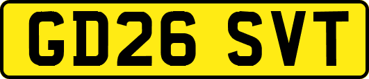 GD26SVT