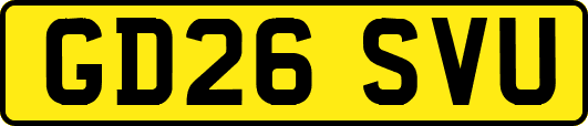 GD26SVU