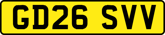 GD26SVV