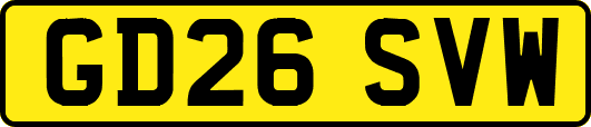 GD26SVW