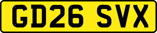 GD26SVX
