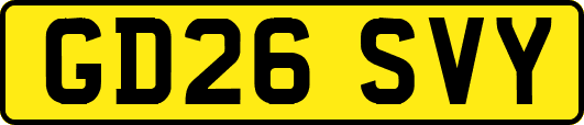 GD26SVY