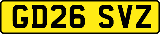 GD26SVZ