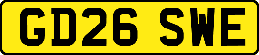 GD26SWE