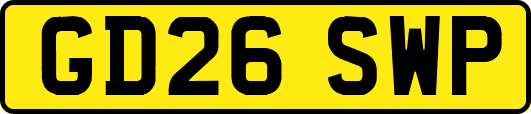 GD26SWP