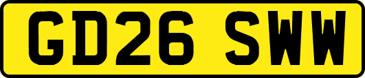 GD26SWW