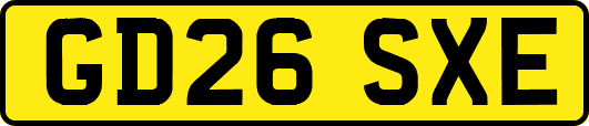 GD26SXE
