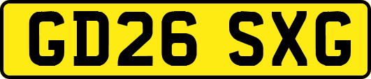 GD26SXG