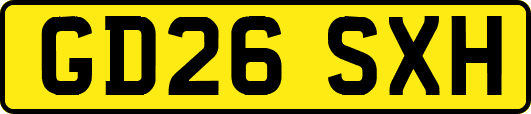 GD26SXH