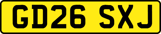 GD26SXJ