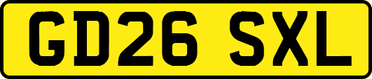 GD26SXL