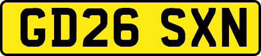 GD26SXN