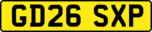 GD26SXP