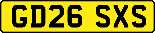 GD26SXS
