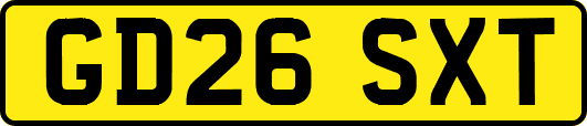 GD26SXT